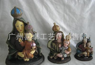 匠心獨韻 西方人物與宗教主題PVC注塑公仔擺件，點亮藝術(shù)收藏與信仰文化